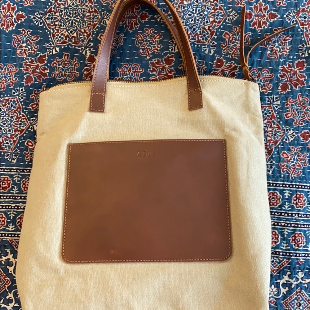 Able backpack tote